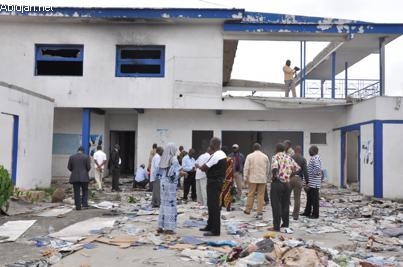 Pillages à Abidjan : Le Fpi sur les ruines de ses patrimoines